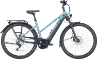 PREMIO EVO 10 LITE 28 Zoll Trapez 45 cm SHIMANO Deore...