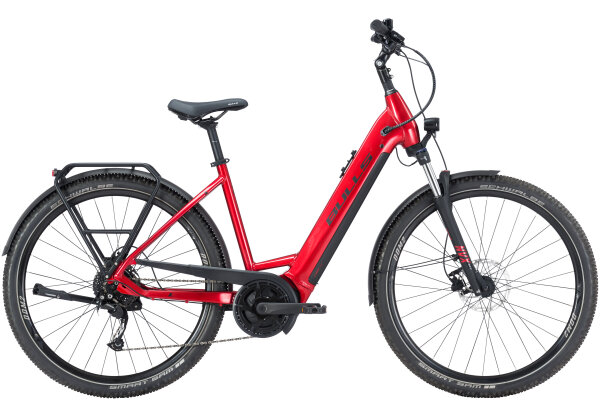 Allground EVO 29 Zoll Wave 50 cm SHIMANO Alivio RD-M3100 shadow hyper red