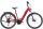 Allground EVO 29 Zoll Wave 45 cm SHIMANO Alivio RD-M3100 shadow hyper red