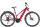 Allground EVO 29 Zoll Trapez 55 cm SHIMANO Alivio RD-M3100 shadow hyper red