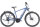 Allground EVO 29 Zoll Diamant 55 cm SHIMANO Alivio RD-M3100 shadow steel blue matt