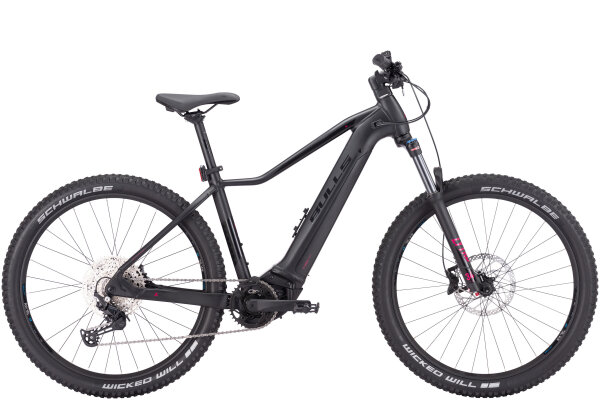Aminga EVA 3 27,5 27,5 Zoll Diamant 48 cm SHIMANO Deore RD-M6100 shadow+ black matt