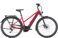 PREMIO EVO 10 LITE 28 Zoll Trapez 50 cm SHIMANO Deore...