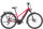PREMIO EVO 10 LITE 28 Zoll Trapez 50 cm SHIMANO Deore RD-M5120 Shadow Plus hyper red