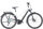 PREMIO EVO 10 LITE 28 Zoll Trapez 50 cm SHIMANO Deore RD-M5120 Shadow Plus metallic off white