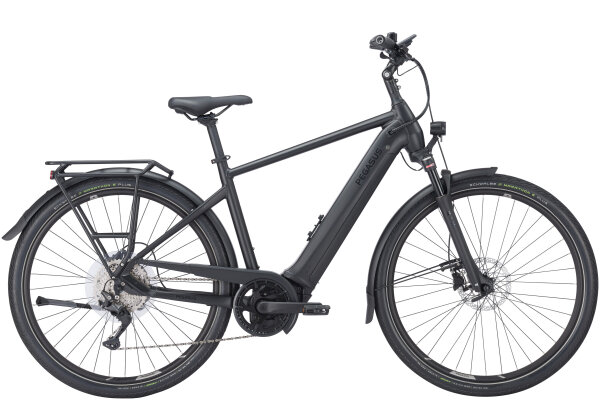 PREMIO EVO 10 LITE 28 Zoll Diamant 60 cm SHIMANO Deore RD-M5120 Shadow Plus black matt