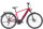 PREMIO EVO 10 LITE 28 Zoll Diamant 60 cm SHIMANO Deore RD-M5120 Shadow Plus hyper red