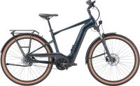 Savino EVO 5F Lite Belt 28 Zoll Diamant 45 cm SHIMANO...