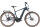 Savino EVO 5F Lite Belt 28 Zoll Diamant 45 cm SHIMANO Nexus sapphire black