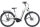 Savino EVO 5F Lite 28 Zoll Wave 50 cm SHIMANO Nexus light grey