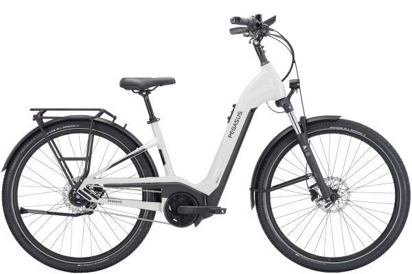 Savino EVO 5F Lite 28 Zoll Wave 45 cm SHIMANO Nexus light grey