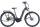Savino EVO 5F Lite 28 Zoll Wave 45 cm SHIMANO Nexus quantum silver