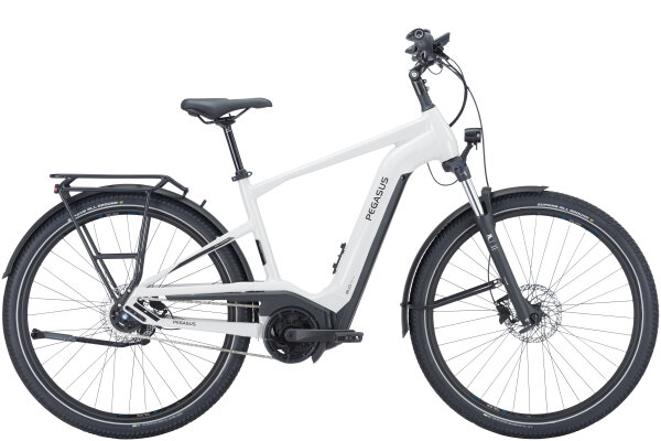 Savino EVO 5F Lite 28 Zoll Diamant 55 cm SHIMANO Nexus light grey
