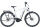 Savino EVO 5F Lite 28 Zoll Diamant 50 cm SHIMANO Nexus light grey