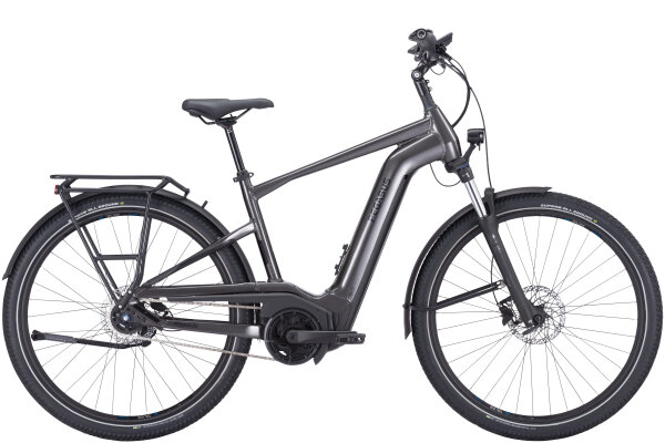 Savino EVO 5F Lite 28 Zoll Diamant 50 cm SHIMANO Nexus quantum silver
