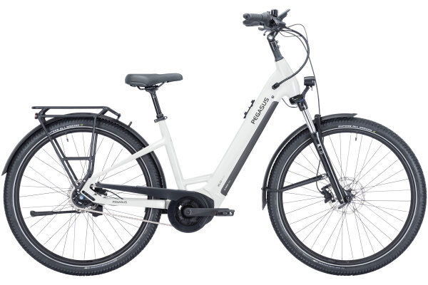 Savino EVO 5R Performance 28 Zoll Wave 50 cm SHIMANO Nexus light grey