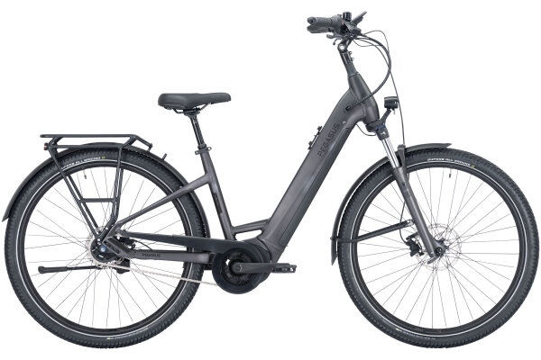 Savino EVO 5R Performance 28 Zoll Wave 50 cm SHIMANO Nexus grey matt