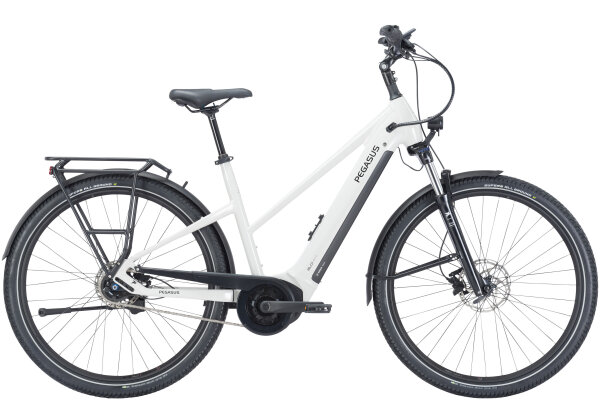 Savino EVO 5R Performance 28 Zoll Trapez 45 cm SHIMANO Nexus light grey