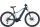Aminga EVA 1 27,5" 27,5 Zoll Diamant 37 cm SHIMANO Deore RD-M5120-SGS Shadow Plus dark petrol