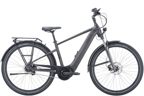 Savino EVO 5R Performance 28 Zoll Diamant 50 cm SHIMANO Nexus grey matt