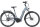 PREMIO EVO NV LITE BELT 28 Zoll Wave 55 cm Enviolo Trekking grey matt