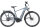 PREMIO EVO NV LITE BELT 28 Zoll Diamant 60 cm Enviolo Trekking grey matt