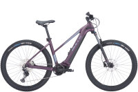Aminga EVA 2 27,5 27,5 Zoll Trapez 41 cm SHIMANO Deore...