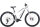Aminga EVA 2 27,5 27,5 Zoll Diamant 37 cm SHIMANO Deore RD-M5100 shadow+ white