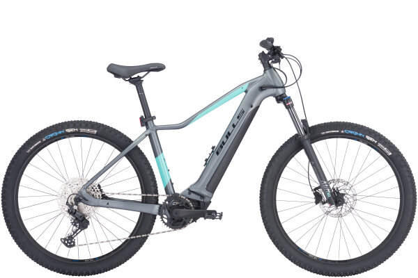Aminga EVA 2 27,5 27,5 Zoll Diamant 41 cm SHIMANO Deore RD-M5100 shadow+ grey matt