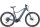 AMINGA EVA 1 27,5 27,5 Zoll Diamant 410 mm SHIMANO Cues RD-U6000 dark petrol