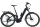 ZE FS12+ 27,5 Zoll Wave 43 cm SHIMANO XT  RD-M8100 12-Gang matt-schwarz